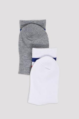 2 Pack Socks