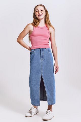 Jean skirt mr price best sale