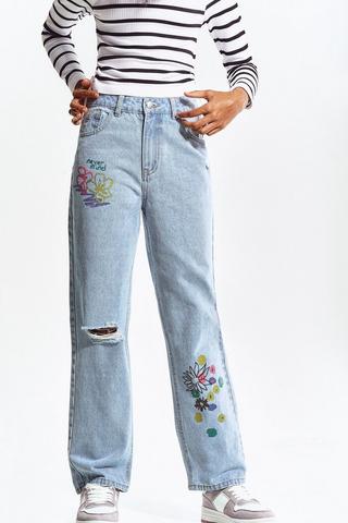 Mom Jeans