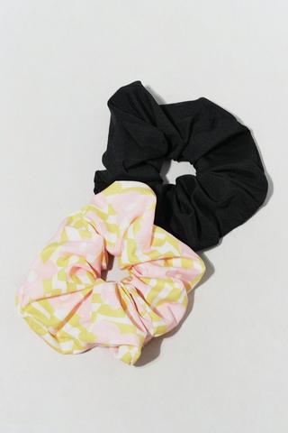 2 Pack XL Scrunchies