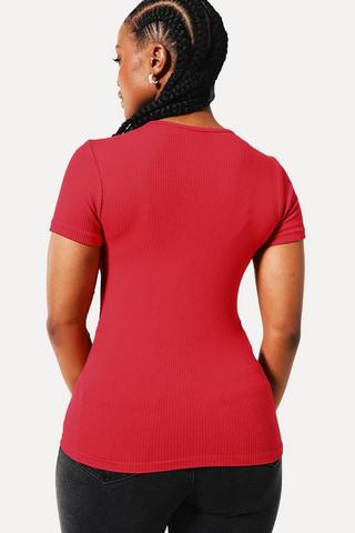 Seamless Fitted Top
