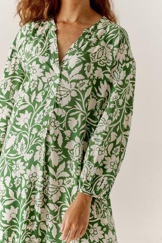 Henley Dress