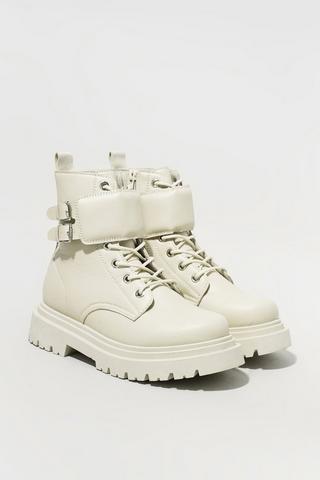 Military Boot