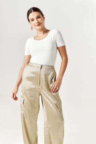 Fitted Top