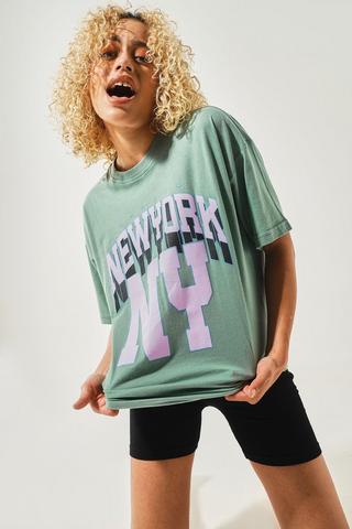 Oversized T-Shirt
