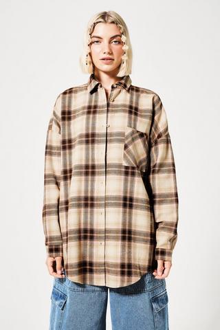 Oversized Shirt