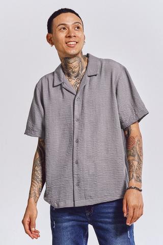 Relaxed Fit Shirt