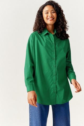 Poplin Shirt