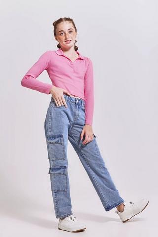 Mr Price Jeans For Girls - Temu