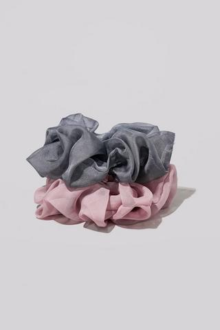 2 Pack XL Scrunchies