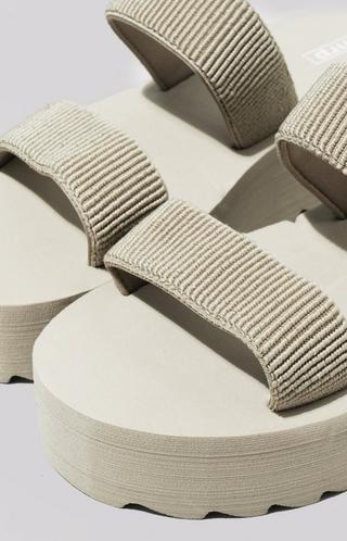 Double Strap Sandal