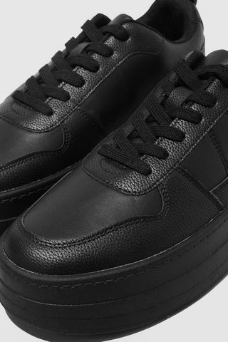 Platform Sneaker