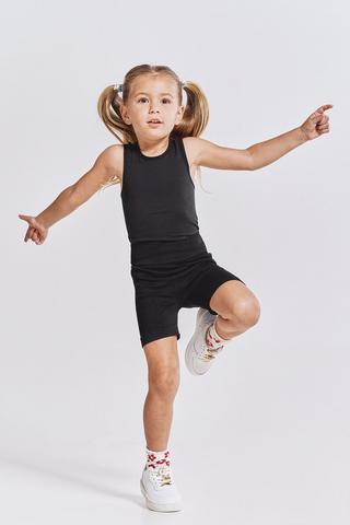 Seamless Cycle Shorts