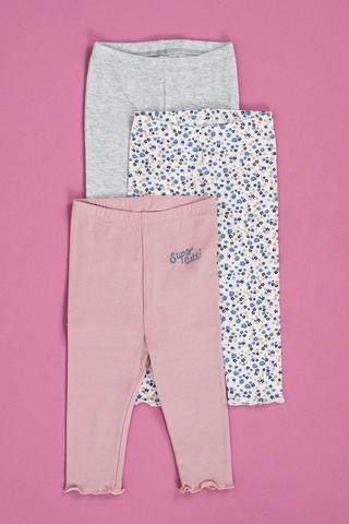 3 Pack Leggings