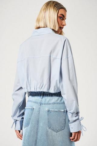 Cropped Shirt