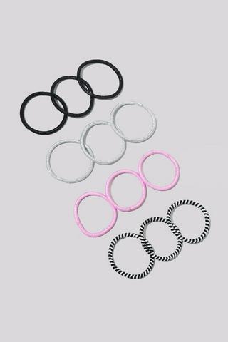 12 Pack Elastics