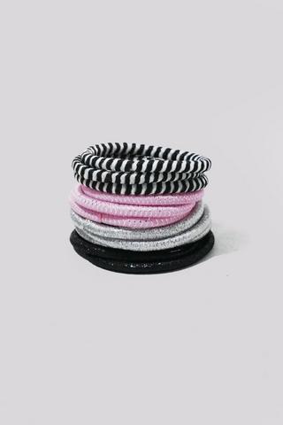 12 Pack Elastics