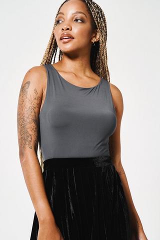 Mr Price - This one shoulder bodysuit is giving us major Friday