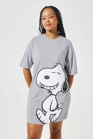 Snoopy Sleep Shirt