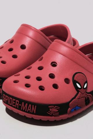 Spiderman Sliders