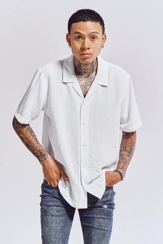 Textured Shirt