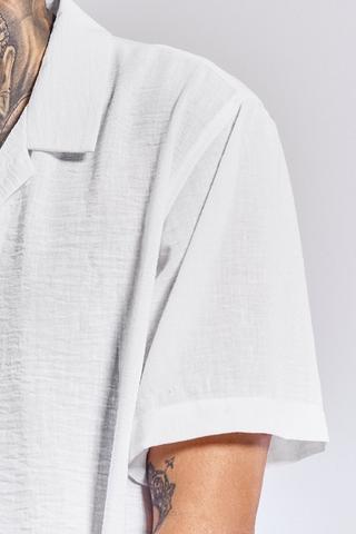 Textured Shirt