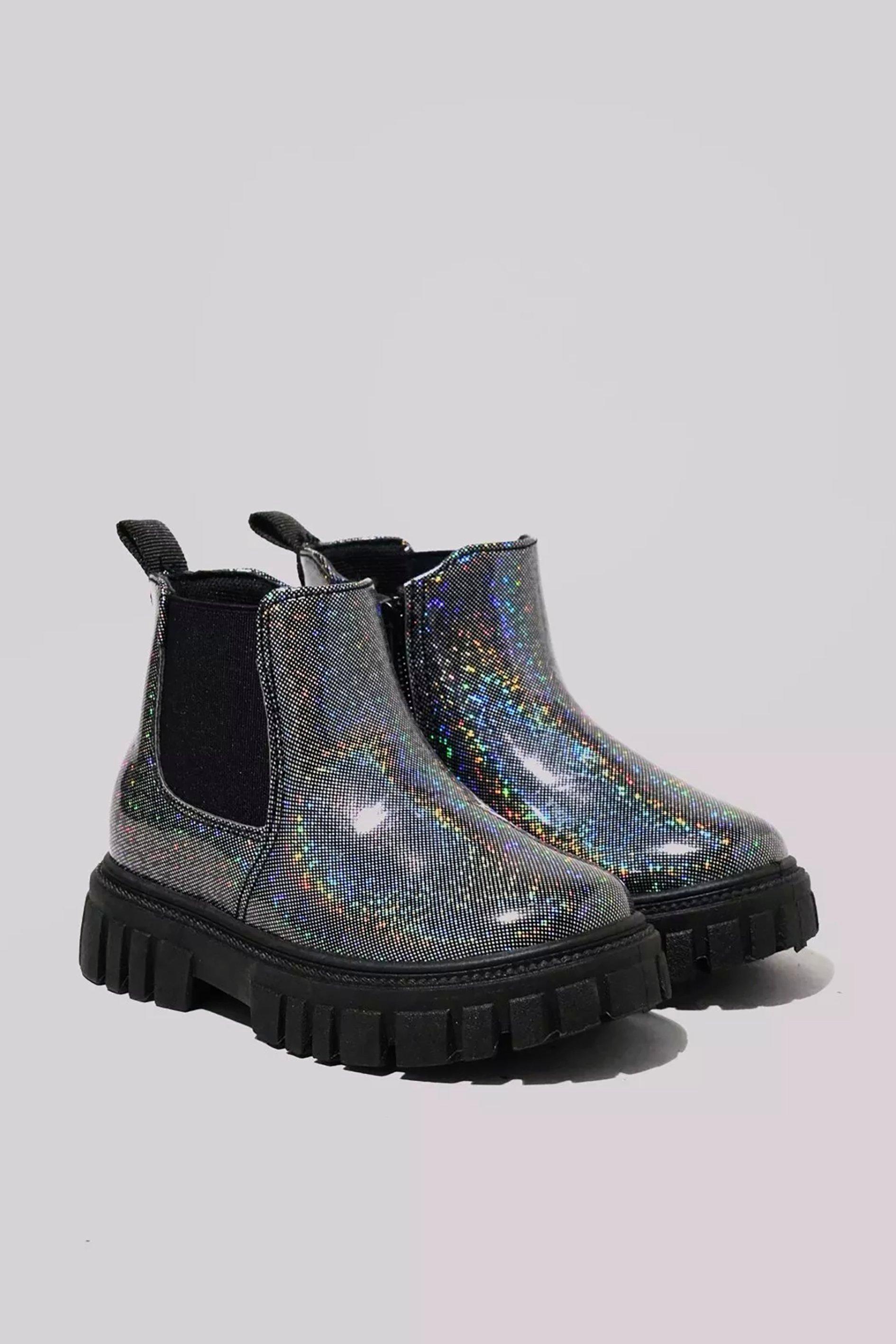 schuh adam chunky chelsea boot