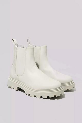 Chunky Chelsea Boot