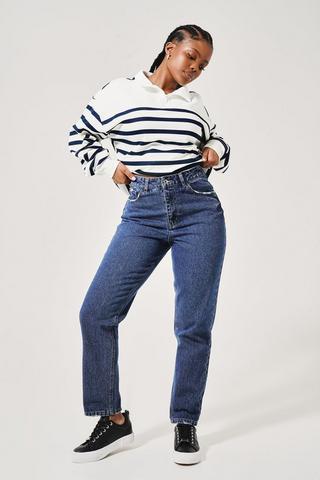 Cropped Denim Jeans from Mr Price R159,99  Online shopping clothes, Mr  price clothing, Clothes