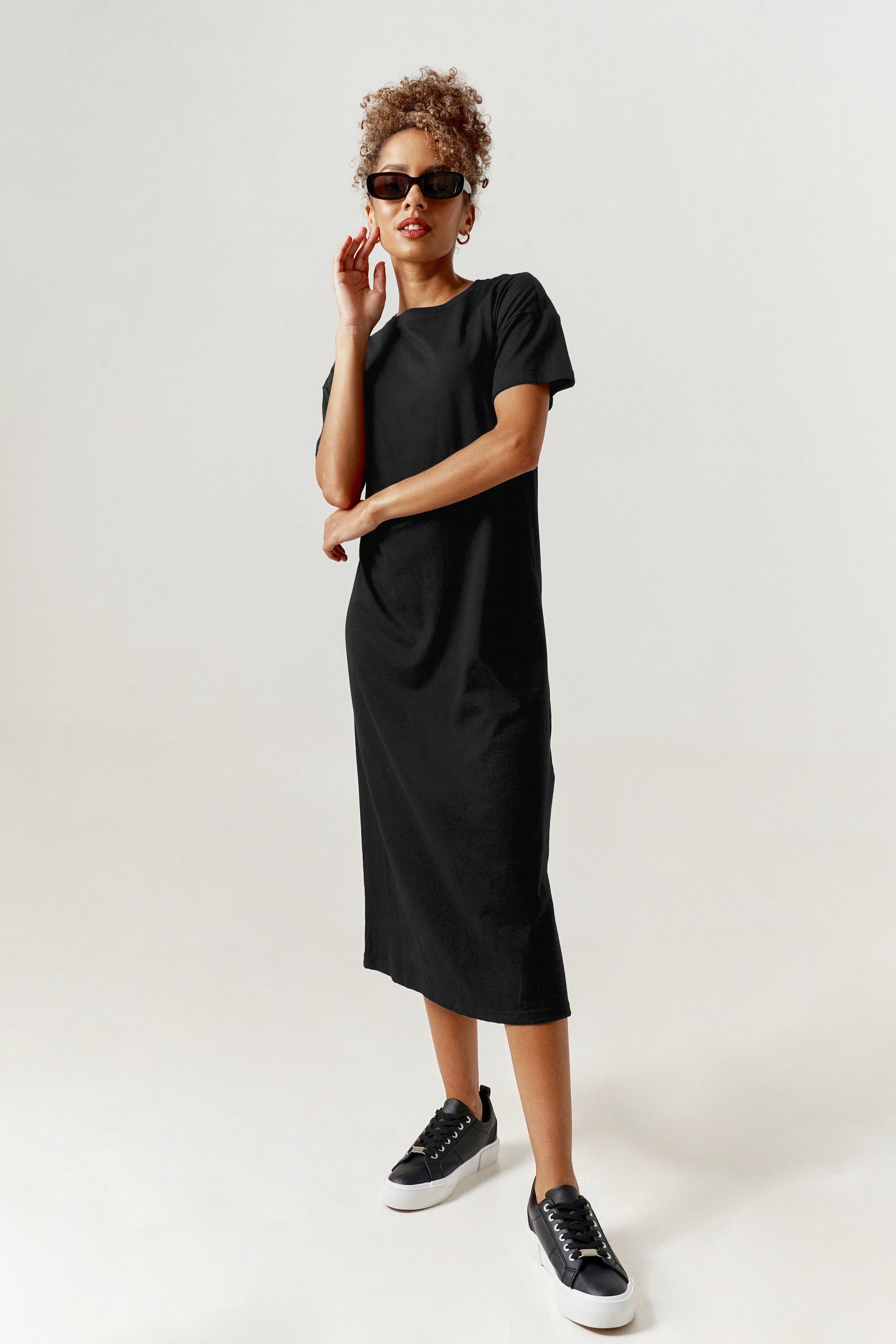 Column Dress