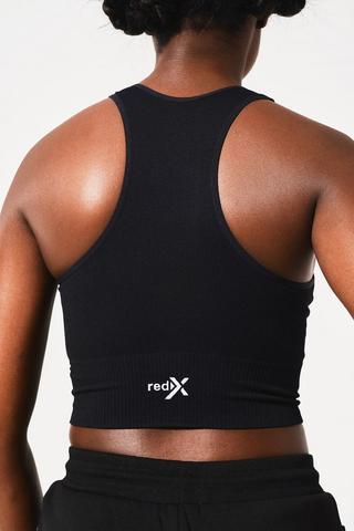 Seamfree Active Crop Top