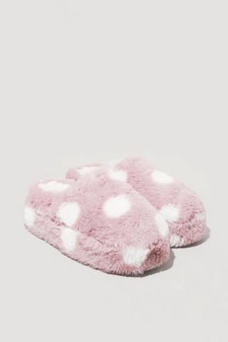 Fluffy Slipper