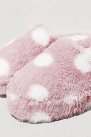 Fluffy Slipper