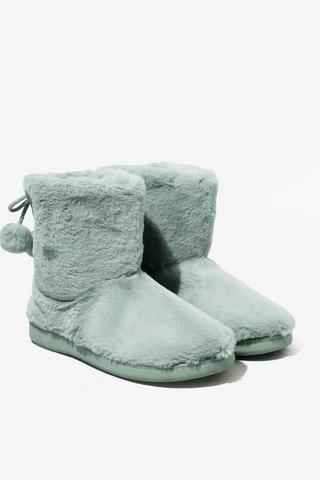 Slipper Boot