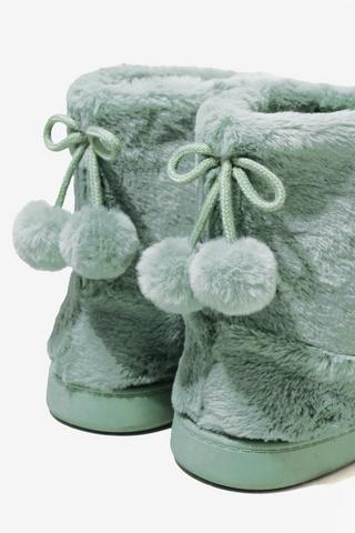 Slipper Boot