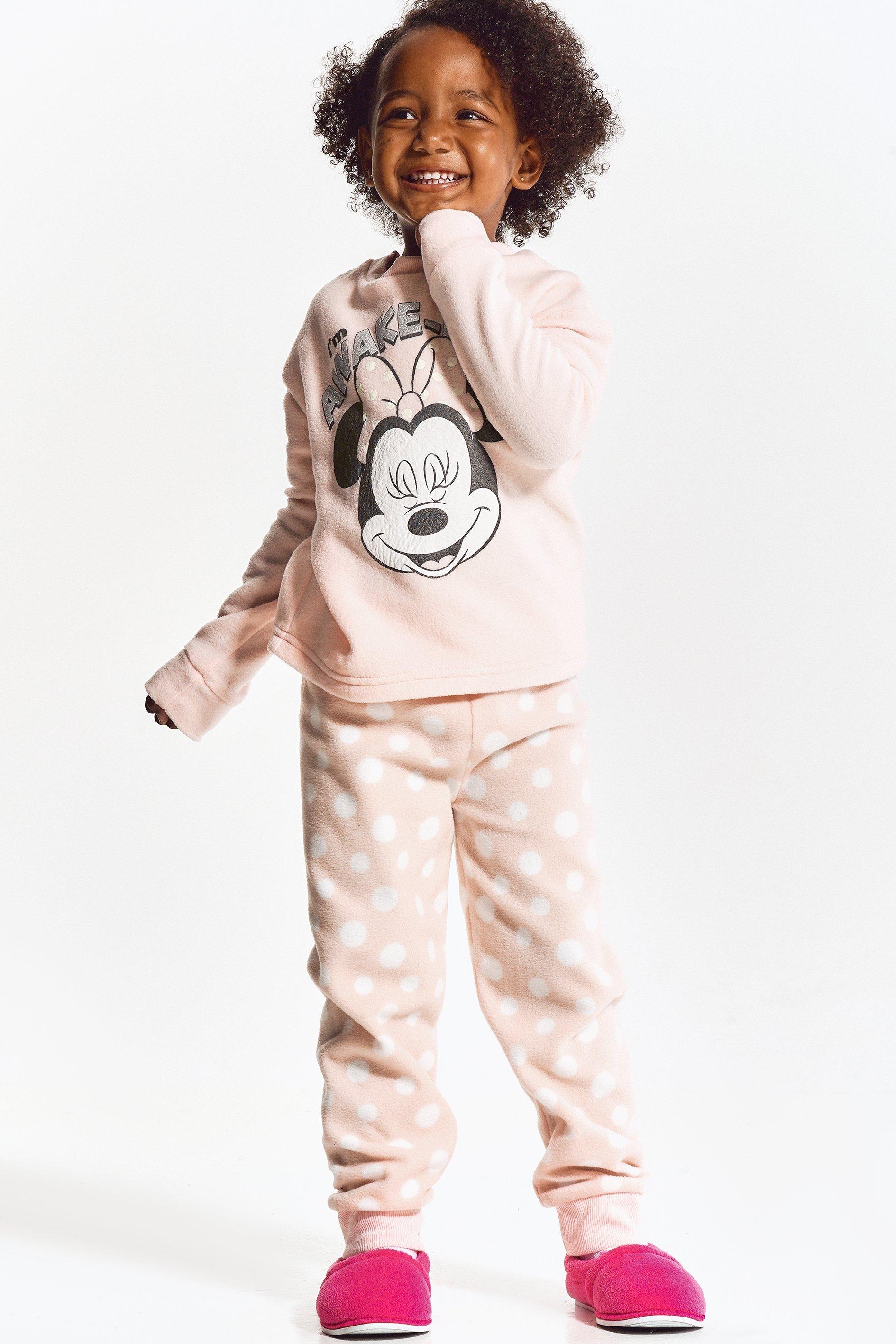 Minnie Mouse Sleep Set