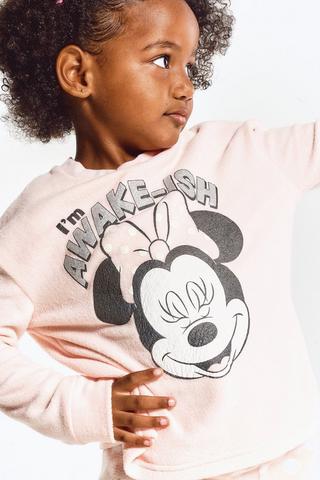 Minnie Mouse Sleep Set