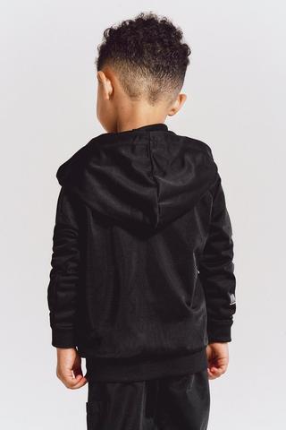 Zip-Through Hoodie