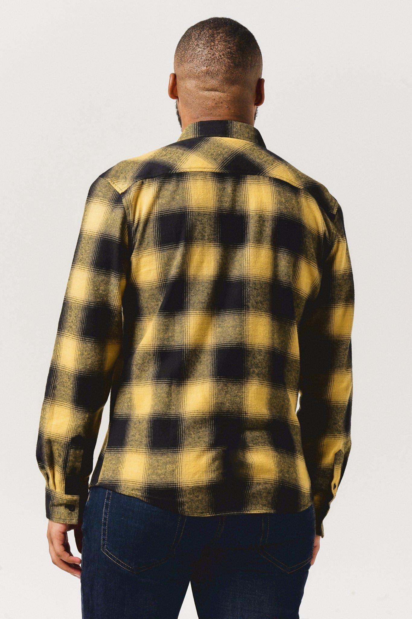 Check Shirt