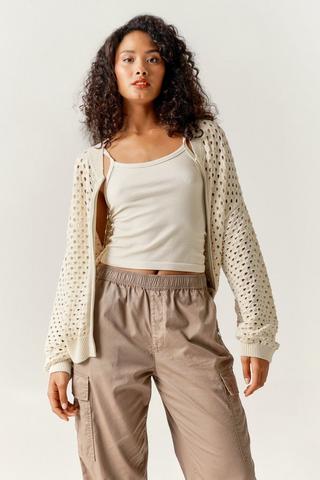 Knit Bomber