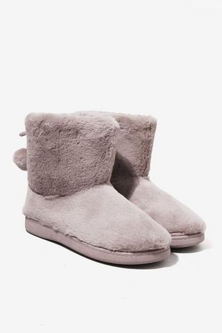 Slipper Boot