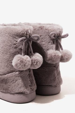 Slipper Boot