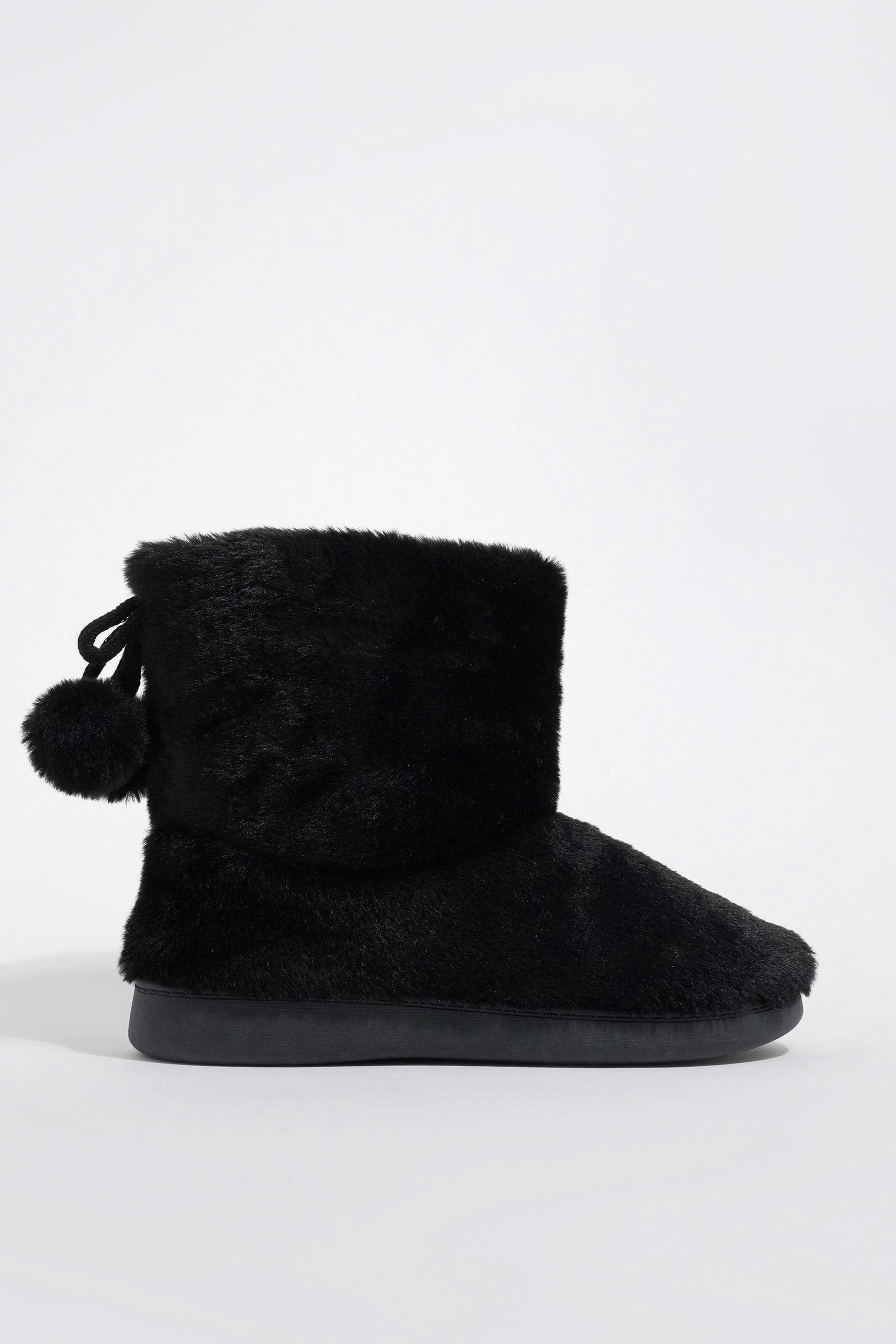 Slipper Boot