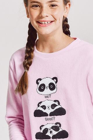 Panda Sleep Set