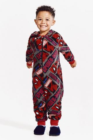Spiderman All In One