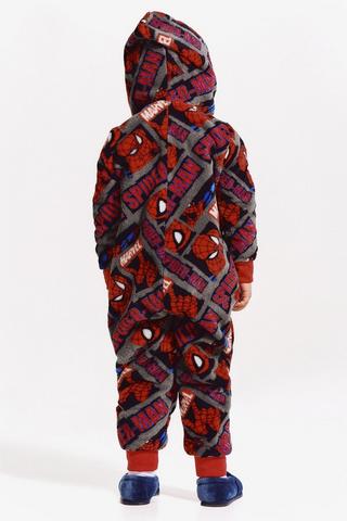 Spiderman All In One