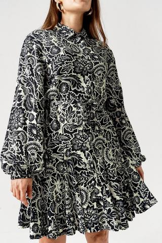 Shirt Dress