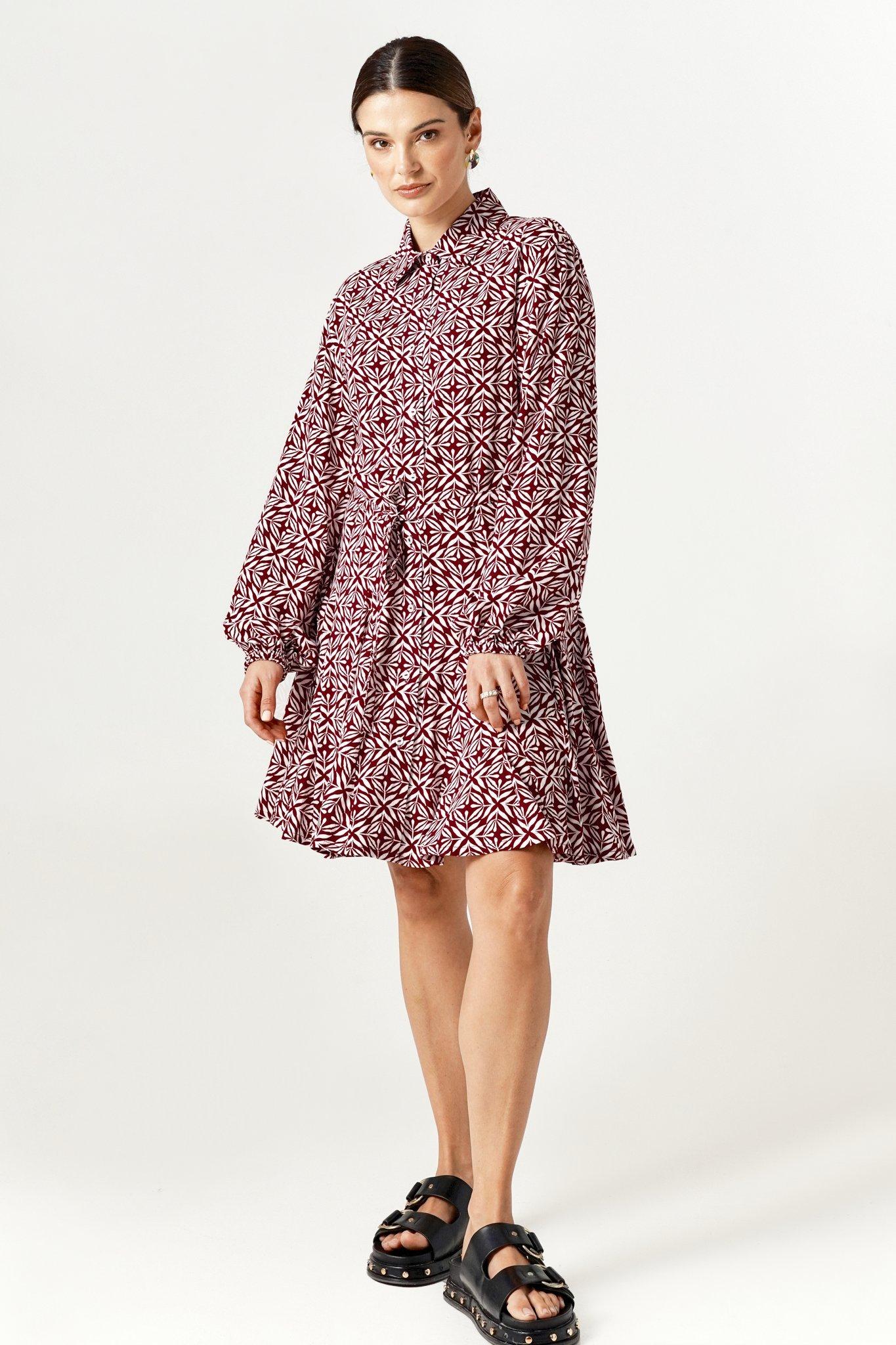 Shirt Dress