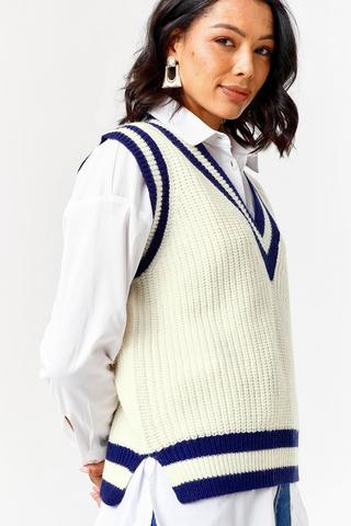 Knit Vest