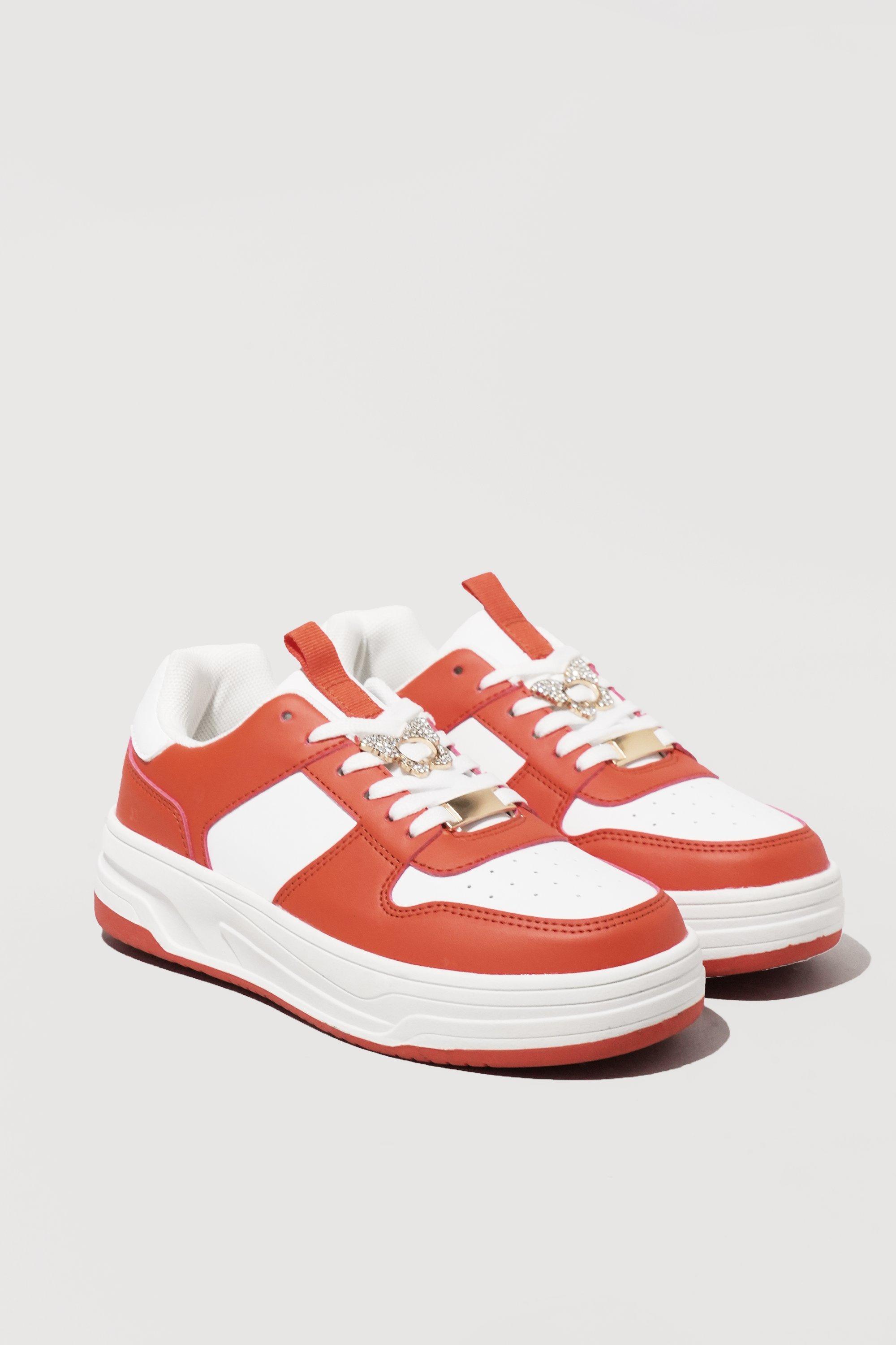 hensley platform sneaker